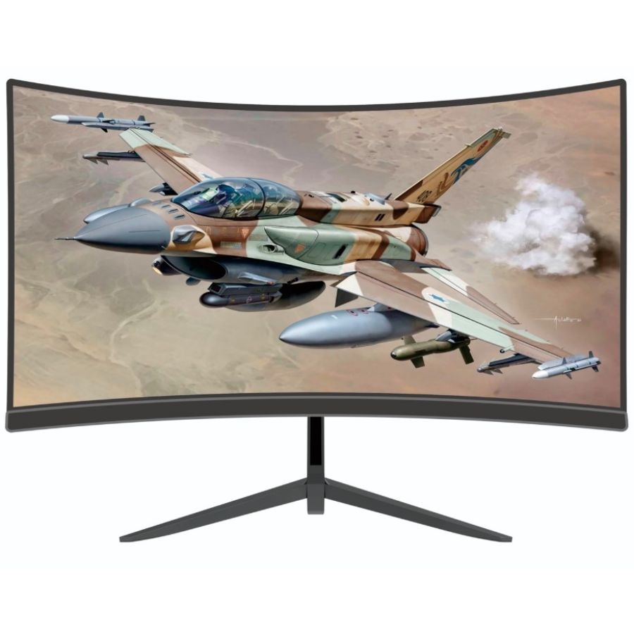 Monitor SolarMax Curvo