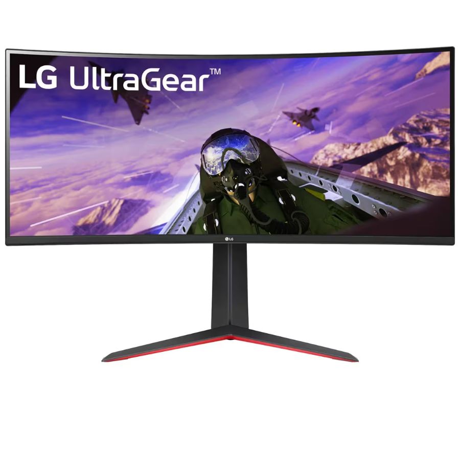 Monitor LG QHD UltraWide