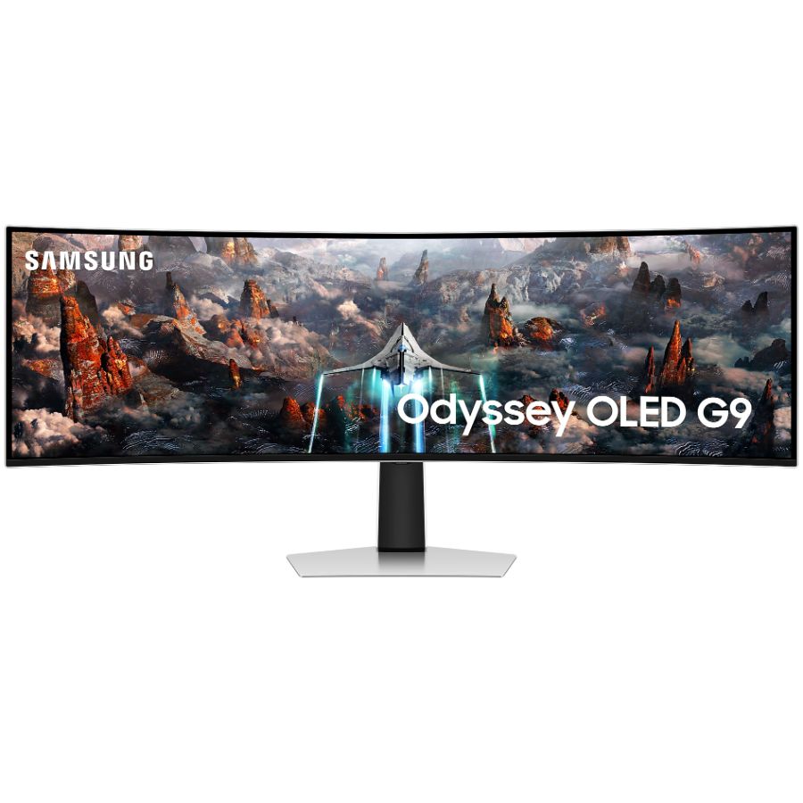 Monitor Samsung Curvo Odyssey