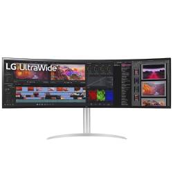 Monitor LG UltraWide Curvo Dual