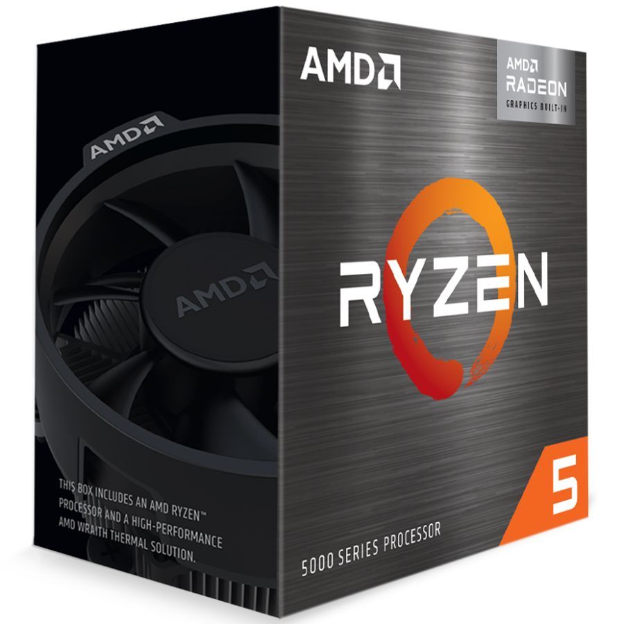 Procesador AMD Ryzen 4600G